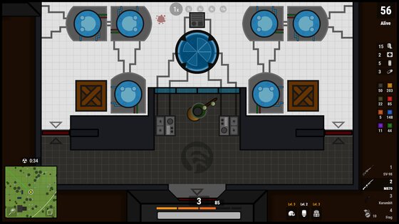 Kraken 17at